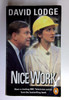 David Lodge / Nice Work (Older Edition Small Paperback)