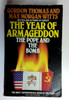 Gordon Thomas / Year of Armageddon: Pope and the Bomb (Panther Books) (Older Edition Small Paperback)