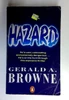Gerald A. Browne / Hazard (Older Edition Small Paperback)
