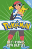 Jeanette Lane / Pokemon: Old Friends, New Battles