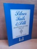Alicia St.Leger - Silver Sails and Silk : Hugenots in Cork 1685-1850 - PB  1991 (signed)