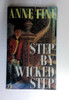 Anne Fine / Step by Wicked Step (Older Edition Small Paperback)
