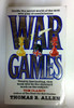 Thomas B. Allen / War Games (a Mandarin Paperback) (Older Edition Small Paperback)