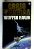 Craig Thomas / Winter Hawk (Older Edition Small Paperback)