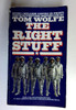 Tom Wolfe / Right Stuff O/r (Older Edition Small Paperback)