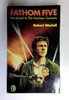 Robert Westall / Fathom Five (Puffin Books) (Older Edition Small Paperback)