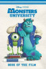 Monsters University Book of the Film