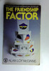 Alan Loy McGinnis / Friendship Factor (Older Edition Small Paperback)