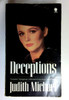 Judith Michael / Deceptions (Older Edition Small Paperback)
