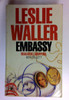 Leslie Waller / Embassy (Older Edition Small Paperback)