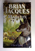 Brian Jacques / Marlfox (a Tale of Redwall) (Older Edition Small Paperback)