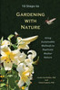 Carole Ann Rollins / 10 Steps to Gardening with Nature (Large Paperback)