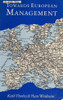 Keith E Thurley / Towards European management (Large Paperback)