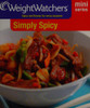 Weight Watchers / Simply spicy (Large Paperback)