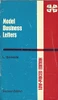L. Gartside / Model Business Letters (Large Paperback)