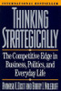Avinash K. Dixit / Thinking Strategically (Large Paperback)