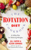 Jill Carter / The rotation diet cookbook (Large Paperback)