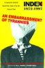 Martin Webb / Embarrassment of Tyrannies (Large Paperback)