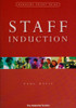 Paul Davies / Staff Induction (Large Paperback)