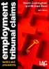 Naomi Cunningham / Employment Tribunal Claims (Large Paperback)