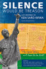 Ken Saro-Wiwa / Silence Would Be Treason (Large Paperback)