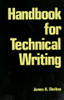James H. Shelton / Handbook for Technical Writing (Large Paperback)