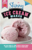 CookNation / The Skinny Ice Cream Maker (Large Paperback)