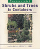 Almuth Scholz / Shrubs and Trees in Containers (Large Paperback)