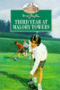 Enid Blyton / Third Year at Malory Towers ( Malory Towers Series - Book 3 )