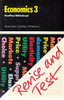 Geoffrey Whitehead / Economics