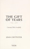 Joan Chittister / The Gift of Years (Hardback)
