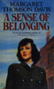 M.T. Davies / A Sense Of Belonging (Hardback)