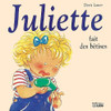 Doris Lauer / Juliette Fait Des Betises (Hardback)