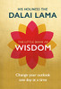 Dalai Lama / The Little Book of Wisdom (Hardback)