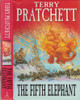 Terry Pratchett / The Fifth Elephant (Hardback)