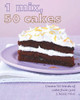 Parragon Book / 1 Mix, 50 Cakes (Hardback)