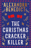 Alexandra Benedict / The Christmas Cracker Killer (Hardback)