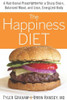 Tyler Graham / The Happiness Diet (Hardback)