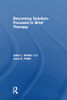 John L. Walter / Becoming Solution-Focused In Brief Therapy (Hardback)
