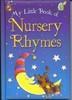 Brown Watson / The Little Book of Nursery Rhymes (Hardback)