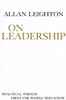 Allan Leighton / On Leadership (Hardback)
