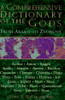 Anne S. Baumgartner / A comprehensive dictionary of the gods (Hardback)