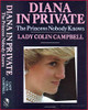 Colin Campbell / Diana In Private (Hardback)