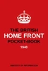 Brian Lavery / The British Home Front Pocketbook (Hardback)
