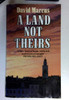 David Marcus / Land Not Theirs (Older Edition Small Paperback) (1)