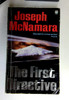 Joseph McNamara / The First Directive (Older Edition Small Paperback)