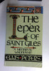 Ellis Peters / The Leper of Saint Giles (Older Edition Small Paperback)