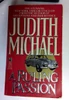 Judith Michael / A Ruling Passion (Older Edition Small Paperback)