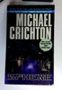 Michael Crichton / Sphere (Older Edition Small Paperback) (1)