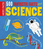 Dan Green / Micro Facts! 500 Fantastic Facts About Science (Large Paperback)